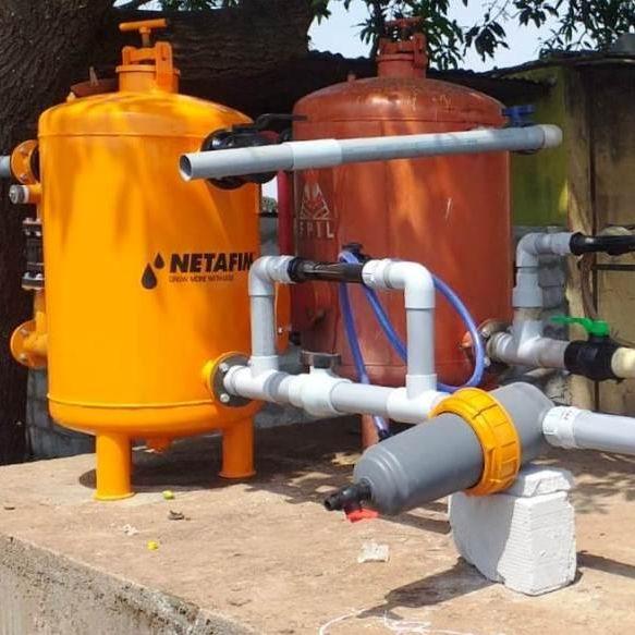 Drip-Irrigation