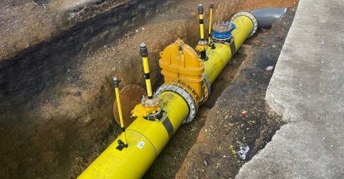 HDPE/MDPE Pipes & Electrofusion Fittings