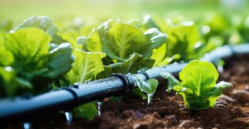 High-tech Irrigation Planning and Design